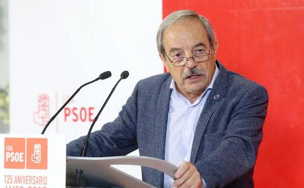 Wenceslao López cree que aún es pronto para hablar de la candidatura de la AMSO Wenceslao López cree que aún es pronto para hablar de la candidatura de la AMSO