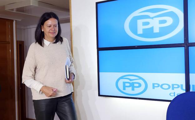 Susana López Ares. /Álex Piña