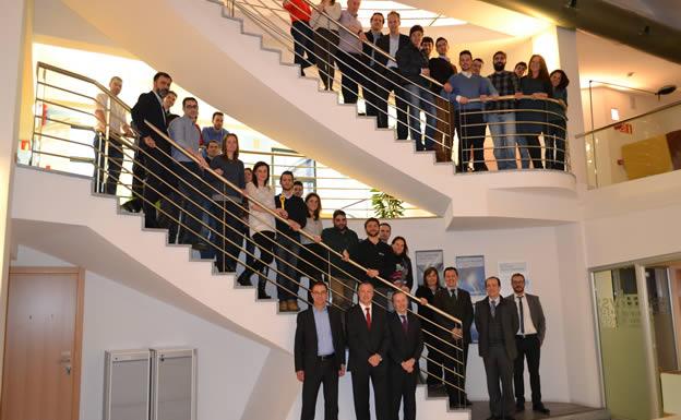 La movilidad urbana del futuro se inventa en Asturias