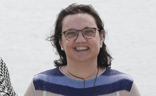 Begoña Martínez Argüelles, nueva directora de Atención Sanitaria del Área V