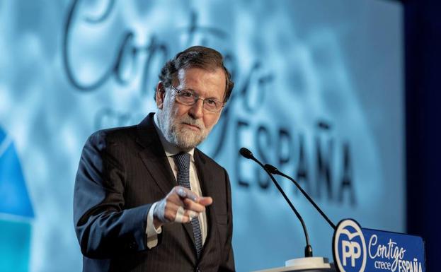 Mariano Rajoy./EFE