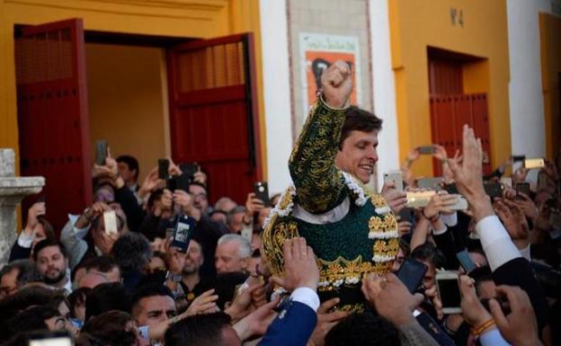 'El Juli' lidiará toros de su ganadería en la feria de Begoña 'El Juli' lidiará toros de su ganadería en la feria de Begoña