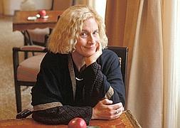 La filósofa estadounidense Martha Nussbaum./ Gtres/