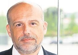 Jacobo Díaz, director general de la AEC. / Juan Marín/