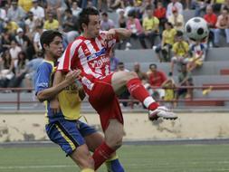 El Sporting B empata en Las Palmas (0-0)
