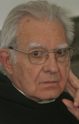 El prior, Jorge Gibert./