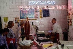 Francisco Fernández. / M. R./