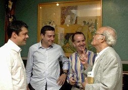 Los asturianos en Madrid ya tienen revista