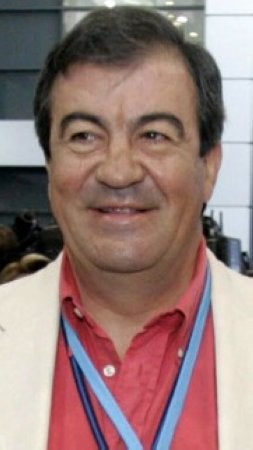 Francisco Álvarez-Cascos./ EFE/