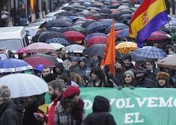 «Una sola voz, para hacer ver que estamos hartos»