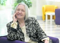 Saskia Sassen, favorita en Ciencias Sociales