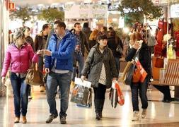 Cada asturiano gastará una media 455 euros 'extra' esta Navidad