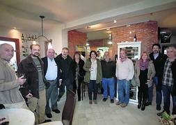 La alcaldesa anuncia un mayor control sobre las autocaravanas en Ribadesella