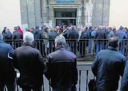Termina sin acuerdo el acto de conciliación entre Santa Bárbara y los tres exobreros