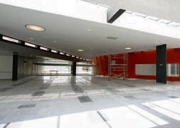 El HUCA será sometido a otra reforma que costará 471.568 euros antes de su apertura