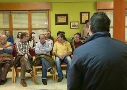 Parres defiende la validez de la Junta Ganadera, que «actúa en funciones»