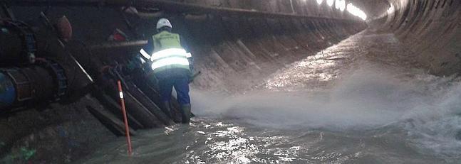 «La obra fue un desastre; pedían avanzar y daba igual cómo quedara»