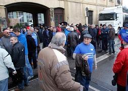 «La batalla está en el Supremo», dicen los despedidos de Trubia
