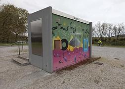 De urinario a lienzo para artistas