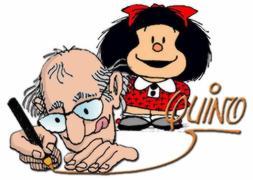 «No sé qué diría ahora Mafalda»