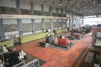 DERRIBO. Infoinvest adjudicó el pasado mes de junio la demolición de la Central Térmica. / R. G./