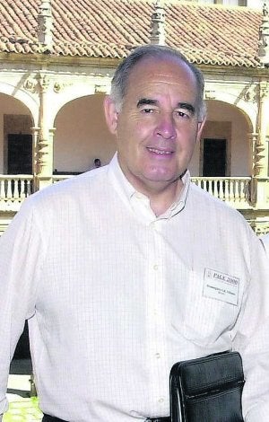Alfonso Domínguez-Gil. ::
EFE/