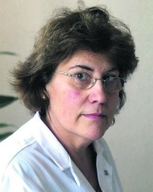 Rosalía Tenorio. ::
M. ROJAS/