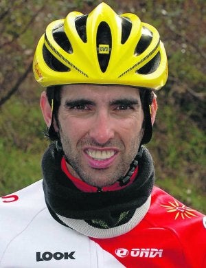 Dani Navarro (Cofidis). ::
E. C./