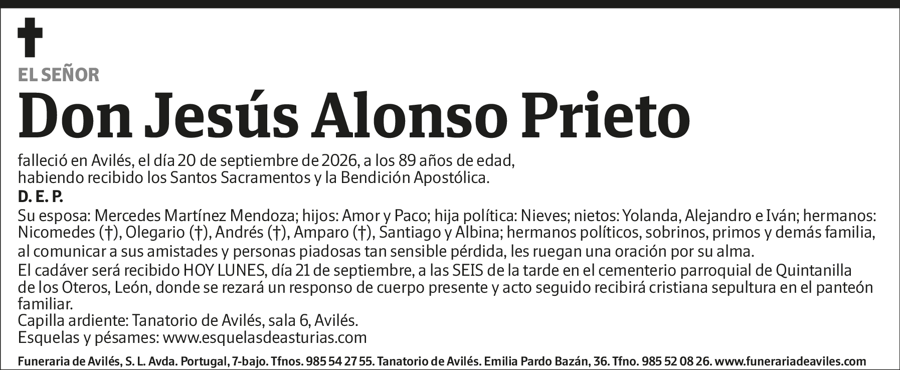 Jesús Alonso Prieto
