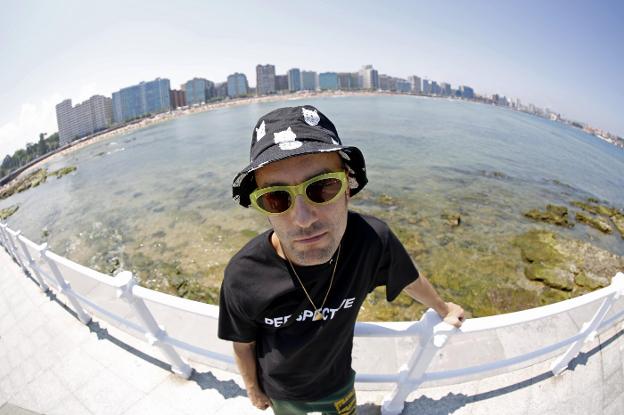 Alberto Perancho «Solo el arte puede salvarnos» El Comercio