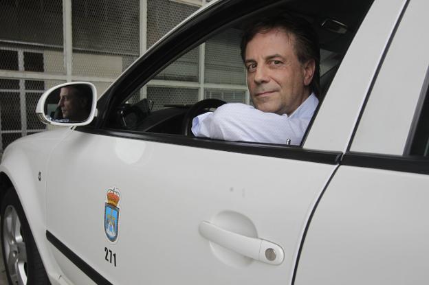 Los Taxistas Asturianos Temen Que Las Licencias Vtc Aumenten Con