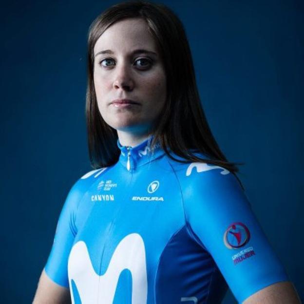 Alicia González fue la segunda mejor española en el europeo El Comercio