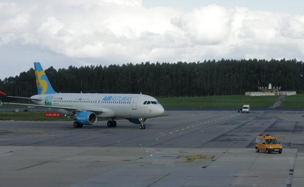 Doce años de la frustrada aventura de Air Asturias | El Comercio