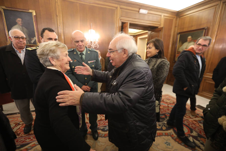 La familia de Manuel Ponga expresa su agradecimiento «por 