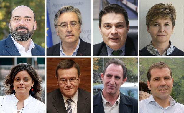 Los dirigentes locales del PP discrepan sobre la posible coalición electoral con Foro