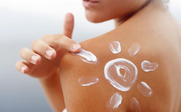 La crema solar es imprescindible.