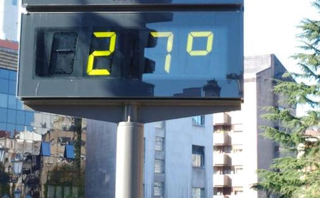 Tiempo primaveral en Asturias hasta el fin de semana | El Comercio