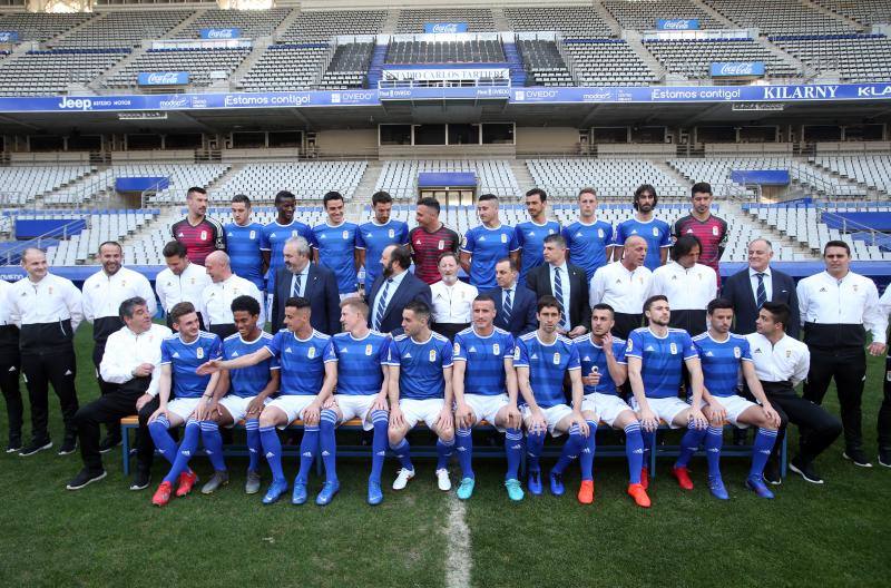 Fotos Entrenamiento del Real Oviedo (28/02/2017) El Comercio