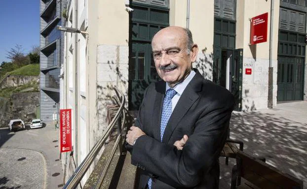 «Intentaré hacer un 'lobby' del norte para lograr un tren Bilbao-Asturias»