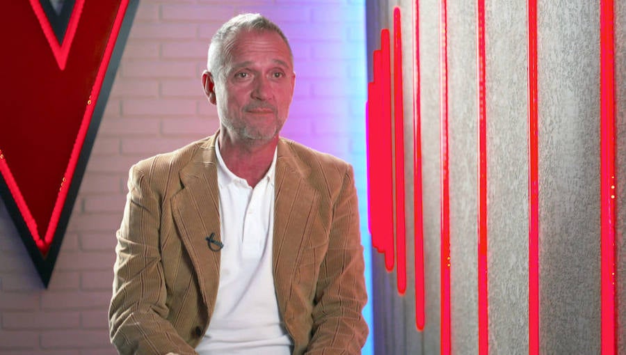 Un antiguo actor de 'Verano Azul' reaparece en 'La Voz