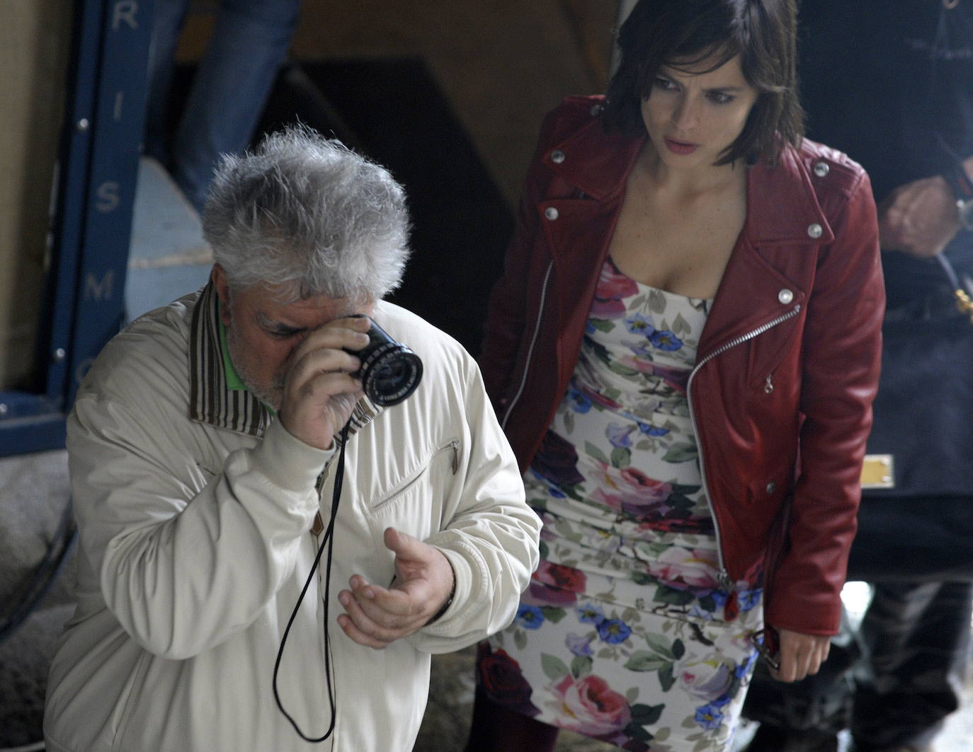 Fotos Pedro Almodóvar Cumple 70 Años El Comercio 2437