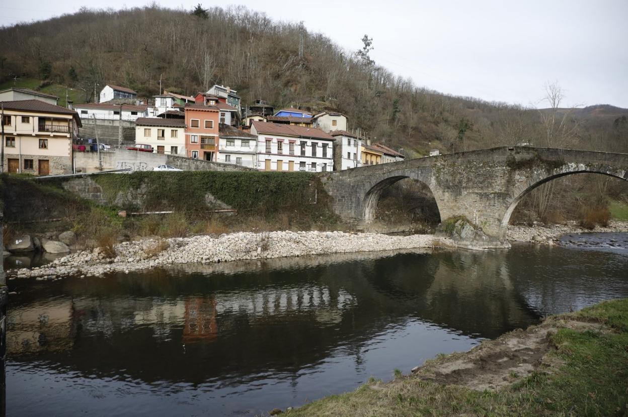 La Rehabilitacion De Puente D Arcu Llega Tras Veinte Anos El Comercio