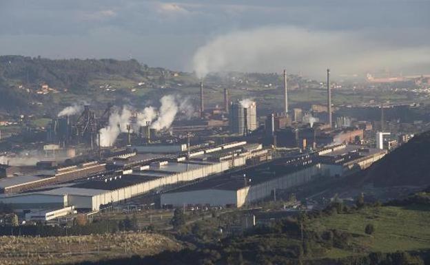 El Gobierno da el primer paso en el impulso de un estatuto clave para la industria asturiana