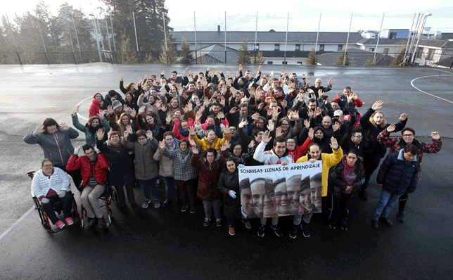 Capaces de ganar las batallas perdidas