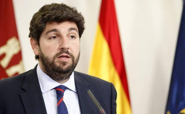 El Gobierno de Murcia anuncia que acatará la sentencia ...