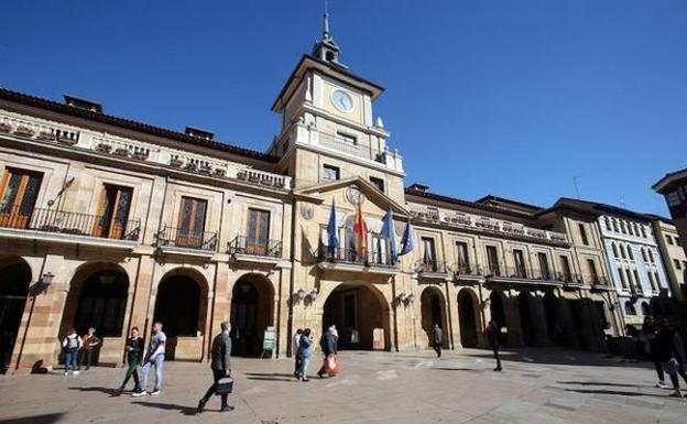 El Ayuntamiento de Oviedo meterá 40 millones de euros en cuentas a plazo fijo de dos años