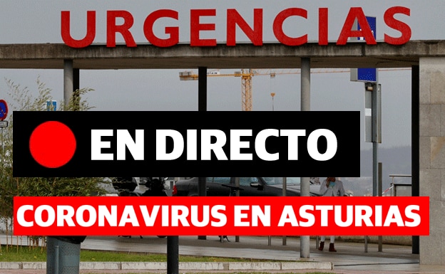 DIRECTO: última hora sobre la crisis del coronavirus en Asturias