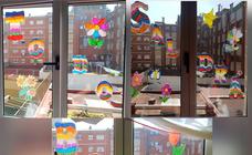 Los asturianos se quedan en casa para luchar contra el coronavirus. Envíanos tu imagen a elcomerciodigital@elcomercio.es junto a su mensaje y saldrán aquí publicados. Unidos lo pararemos/