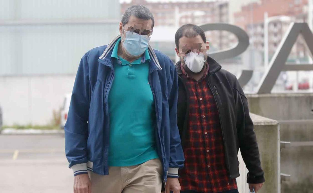 La Fiscalia Pide Archivar Los Cargos Contra El Padre Del Bebe Asesinado En Gijon El Comercio