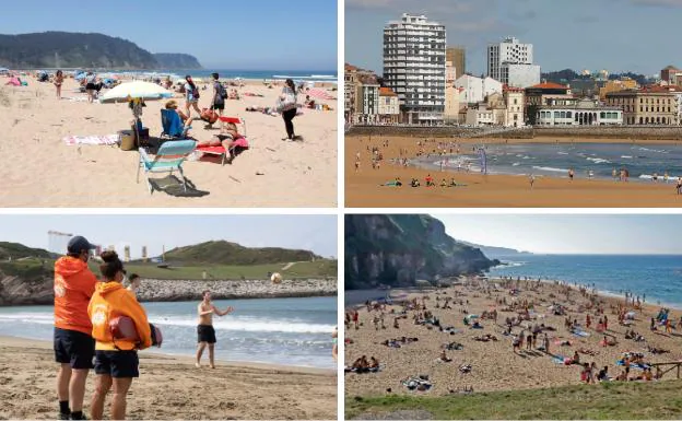 Cosas que debes saber para ir a la playa en Asturias 